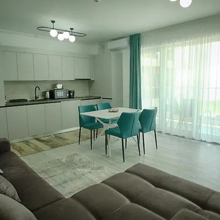 מלון דירות Velier View מאמאיה