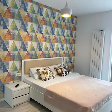 Velier View Aparthotel Mamaia